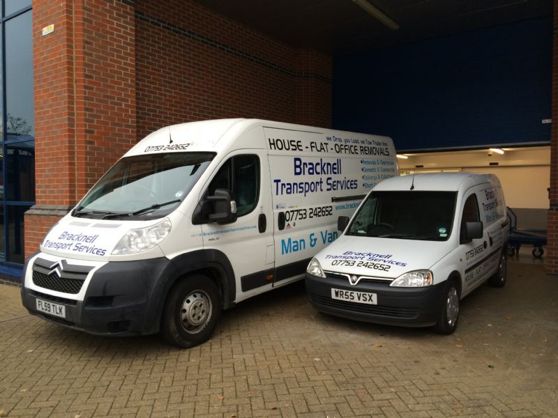 Bracknell Transport Services - Removal Company in Bracknell (UK)
