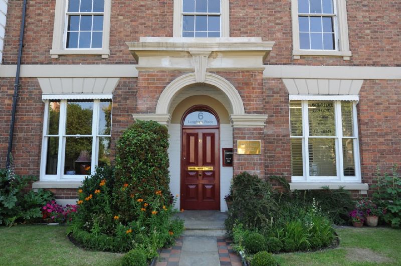 The Langham Place Foot Clinic, Northampton 7 reviews Podiatrist