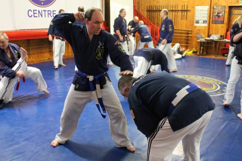 Norwich WJJF JuJitsu Martial Arts Club in Norwich (UK)