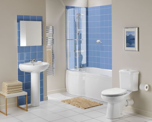 A to Z Fitted Interiors - Kitchen Designer in Wellington, Telford (UK)  Affordable Bathroom Suites. Designer Brands Available