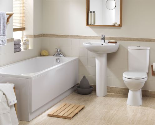 A to Z Fitted Interiors - Kitchen Designer in Wellington, Telford (UK)  Bathroom Suites