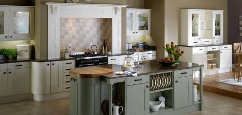 A to Z Fitted Interiors - Kitchen Designer in Wellington, Telford (UK)  Any ...