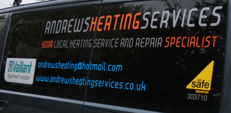Andrews Heating Services, Weston-Super-Mare | 24 reviews | Heating  Installer - FreeIndex