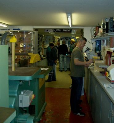 JMJ Woodworking Machinery, Cottingham | Woodworking 