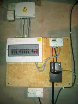 Skelton Electrical Ltd - Electrician in Hove (UK) electric power socket wiring 