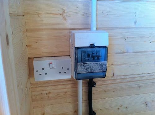 Skelton Electrical Ltd, Hove | 47 reviews | Electrician ... garage kit wiring diagram 