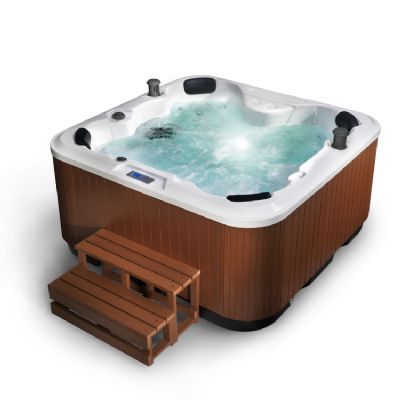 Danz Hot Tub Manual