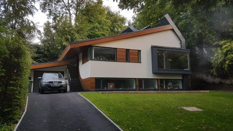 New House Winchester.