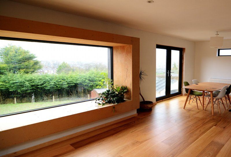 Extension Window Seat Brighton.