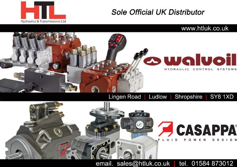 Hydraulics & Transmissions Ltd Hydraulic Engineering Company in