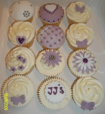 JJ s Cakes - Cupcake Maker in Rugby (UK)