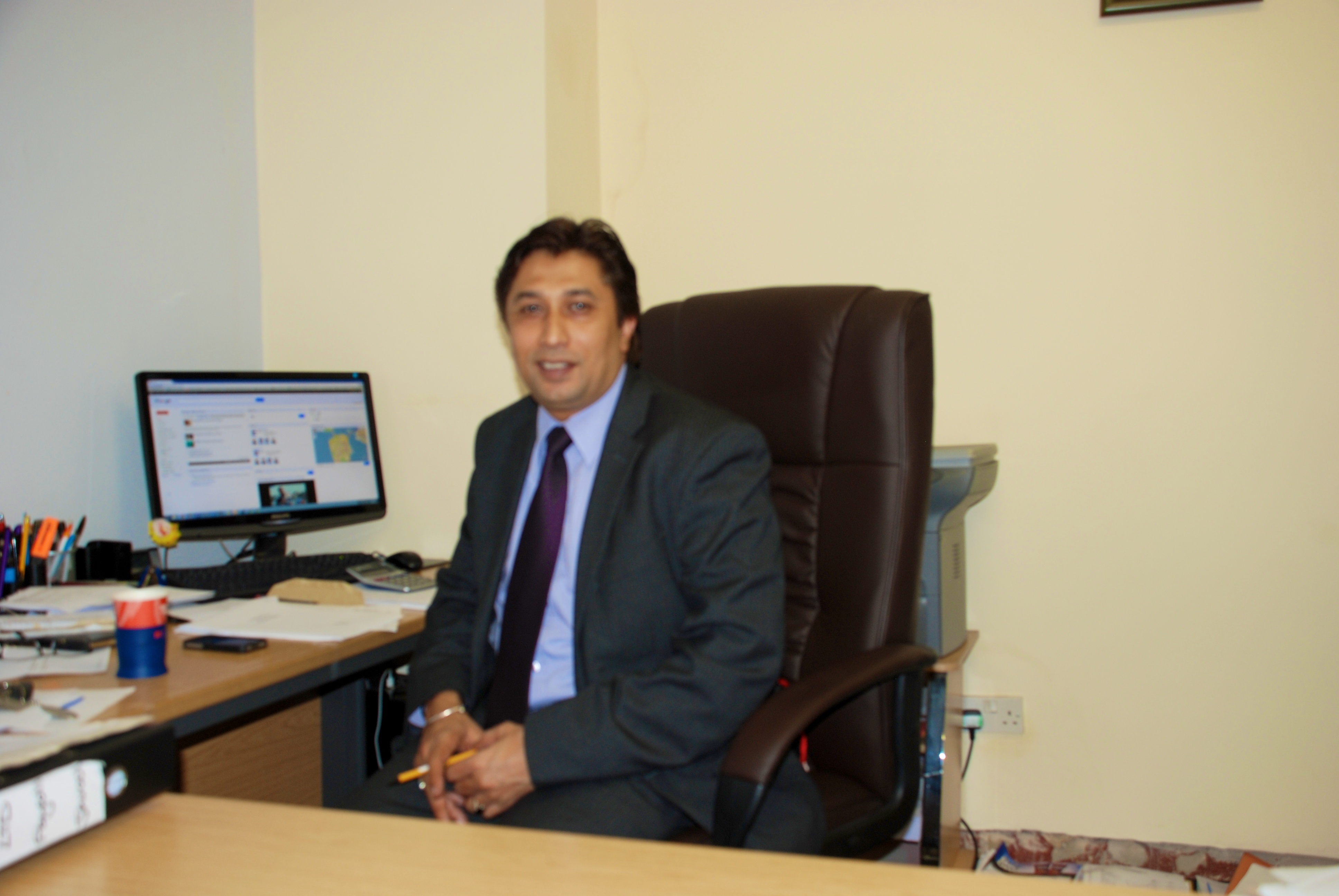 KMCD Chartered Certified Accountants Accountant in Birmingham (UK)