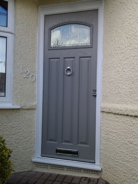 Extraordinary Composite Front Door London Images - Exterior ideas 3D ... Extraordinary Composite Front Door London Images - Exterior ideas 3D ...