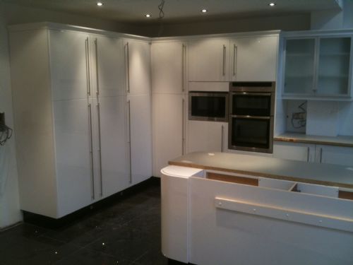 Aj Kitchens Ltd - Kitchen Fitter in Furzton, Milton Keynes (UK) Big ...