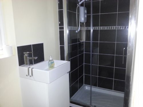 Bathroom view 1