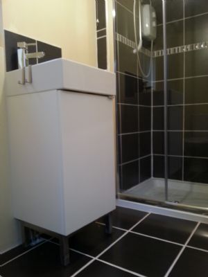 Bathroom view 2