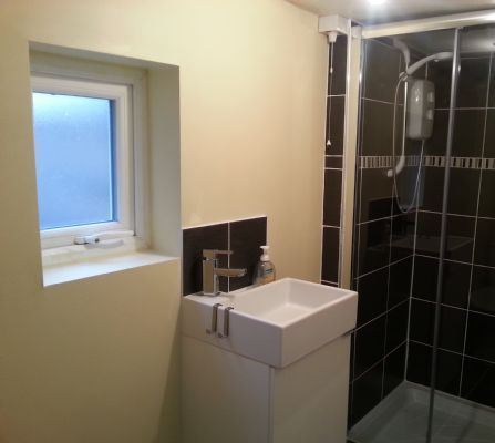 Bathroom view 5