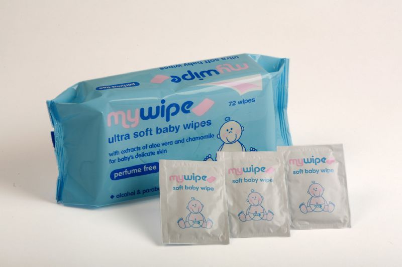 individual baby wipes