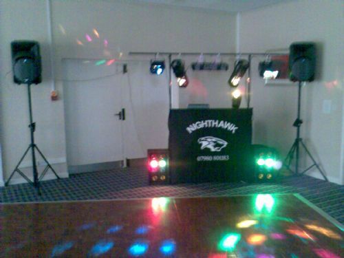 Nighthawk Mobile Disco & Karaoke, Bridgwater  Mobile 