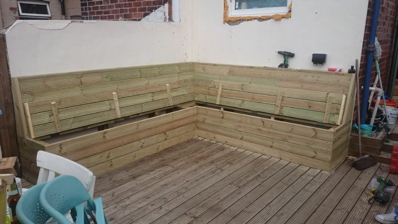 R.B Flooring &amp; Joinery, Sheffield | 8 reviews | Joiner 