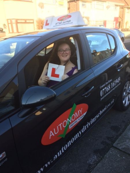 Motorway Drivin Lessons Liverpool