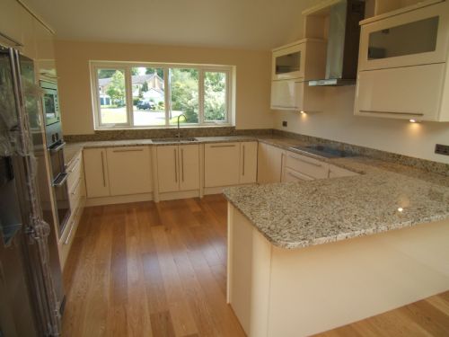 Cheshire Granite Worktops, Knutsford  143 reviews 