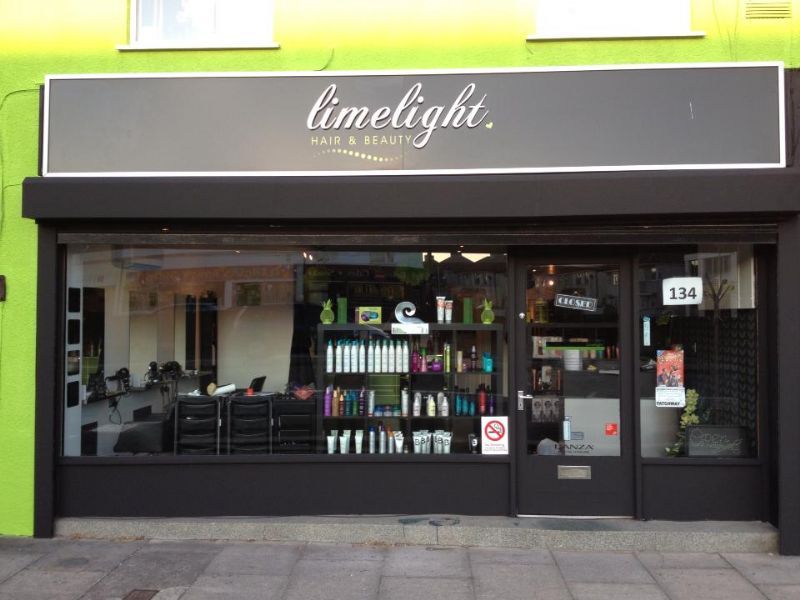 Limelight Hair and Beauty Hairdresser in Patchway, Bristol (UK)