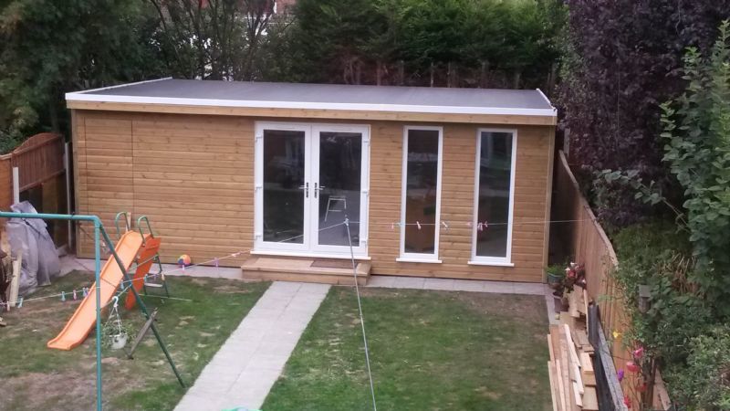 Unique Carpentry and Maintenance, Birmingham 4 reviews 