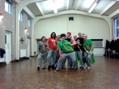 SCDC (Street Click Dance Crew), Stoke-on-trent  1 review 