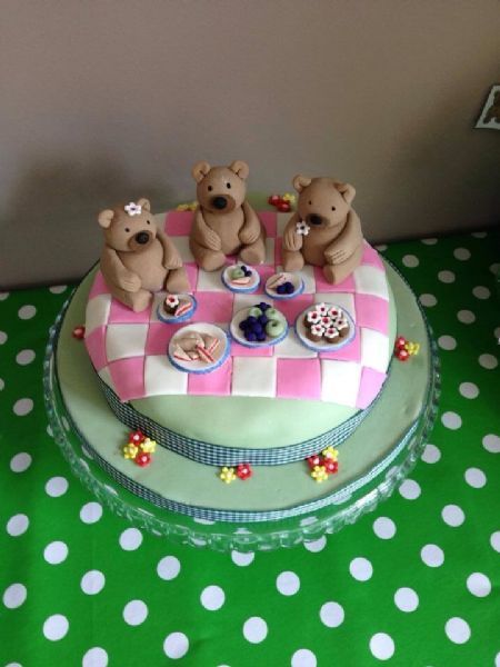 Wedding cakes chandlers ford #7