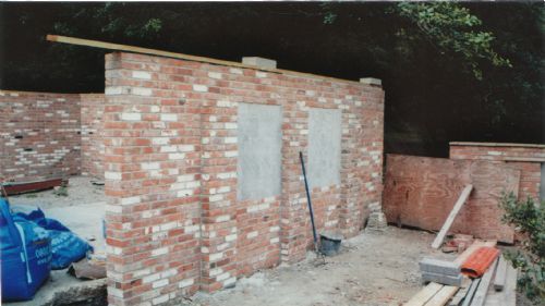 Garage (Bramshaw)
