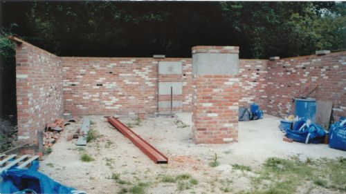 Garage (Bramshaw)