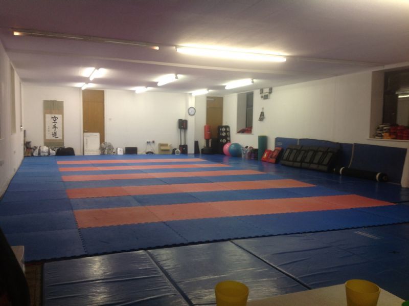 Mma keighley