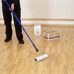 WOOD FLOOR VARNISHING