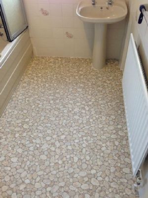 Vinyl flooring Vinyl flooring