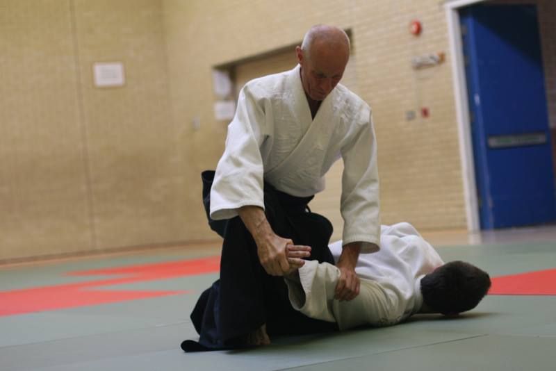 club aikido sector 4