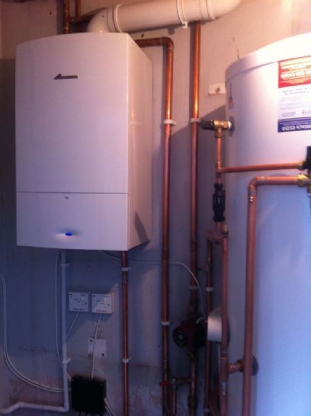 Worcester Bosch installers Edinburgh