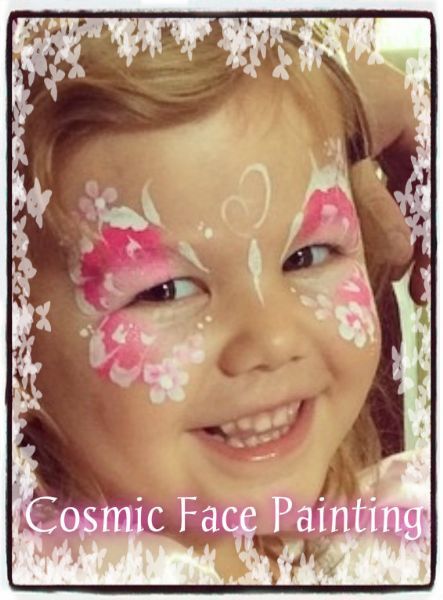 Cosmic Face Painting - Face Painter in Kings Hill, West Malling (UK)