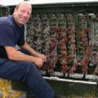 Telephone Engineer Ex BT