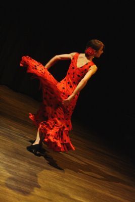 Amanda Frescura Flamenco Dance Classes, Bath  3 reviews 