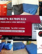 Shorts Removals and Storage Solutions
