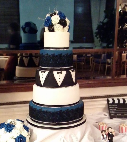 Loulabelles Occasions Wedding Cake Maker in Gosforth