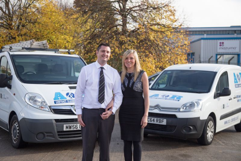 A & R Cleaning Services, Bridgend 5 reviews Office Cleaning Company