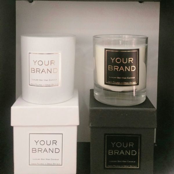 Katies Candles and Gifts Manufacturing Company in Linton, Maidstone (UK)