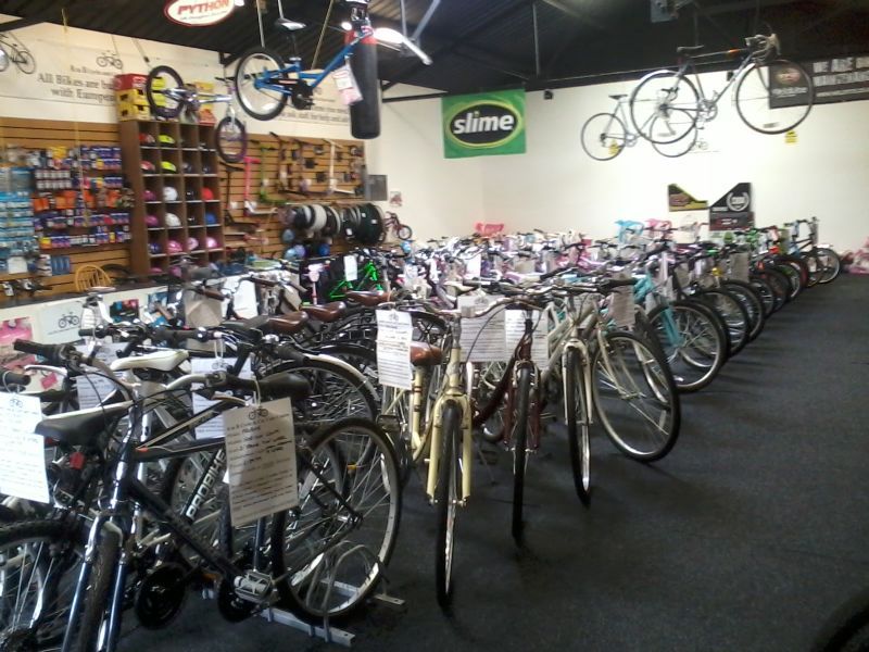 A to B, Doncaster Bike Shop FreeIndex