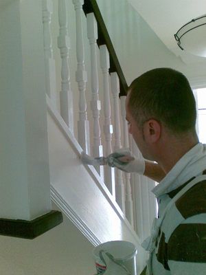 Banister 1