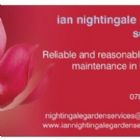 Ian Nightingale Garden Services