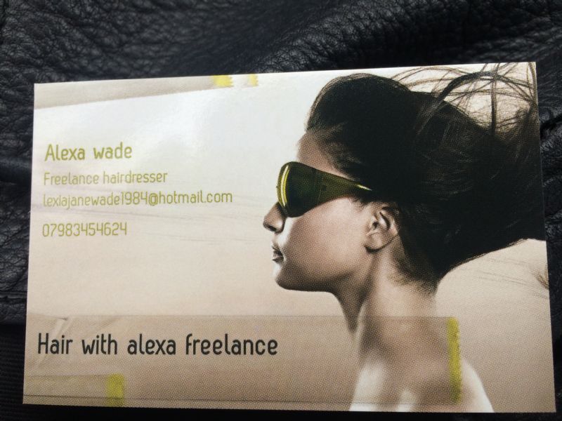 Hairdressing With Alexa, Leeds 44 reviews Mobile Hairdresser