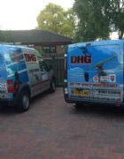 DHG Window Cleaning Nottingham