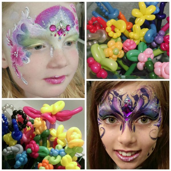 JuliaArts Face Painting, York 11 reviews Face Painter FreeIndex
